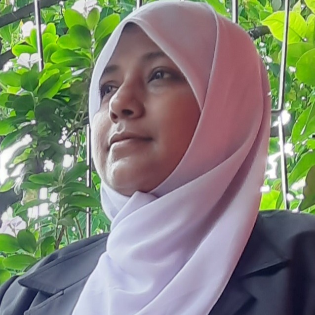 YEASMINA SHIRIN SERAJUDDIN